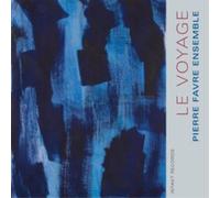 Pierre Favre Le Voyage Album