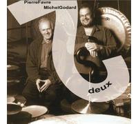 Pierre Favre & Michel Godard - Deux