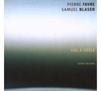 Pierre Favre & Samuel Blaser Vol a Voile (CD) Album