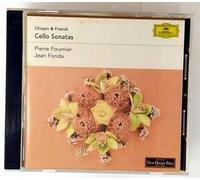 Pierre Fournier - Chopin/Franck:Cello Sonata