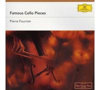 Pierre Fournier - Famous Cello Pieces