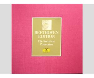 - Pierre Fournier - Ferdinand Leitner - Ferenc Fricsay - Herbert Von Karajan - Sir Eugene Goossens - Géza Anda - Wilhelm Kempff - Christian Ferras - David Oistrakh - Wolfgang Schneiderhan - Fritz Kreisler - Berlin Philharmonic Orchestra - Berlin Radio Symphony Orchestra - Royal Philharmonic Orchestra - Beethoven Edition - Die Konzerte / Concertos [Vinyl Schallplatte] [6 LP Box-Set]