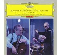 Pierre Fournier George Szell Alfred Wallenstein Berlin Philharmonic Orchestra Dv