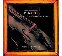 Pierre Fournier - Integrale Des Suites Pour Violoncelle