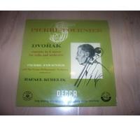 Pierre Fournier - LXT 2999 O/G PIERRE FOURNIER Dvorak Cello Concerto LP