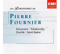 Pierre Fournier - Rarissimes