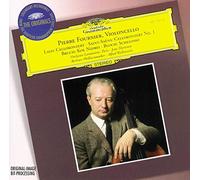 Pierre Fournier (Violoncello) - Works For Cello And Orchestra