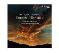 - Pierre Gallon & Matthieu Boutineau - Couperin: Concerts Royaux (CD) - CD