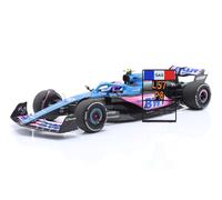 Pierre Gasly BWT Alpine F1 Team A523 Formula 1 Australia GP 2023 1:18