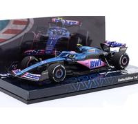 Pierre Gasly BWT Alpine F1 Team A523 Formula 1 Australia GP 2023 1:43