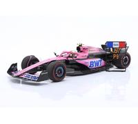 Pierre Gasly BWT Alpine F1 Team A523 Formula 1 Bahrain GP 2023 1:18