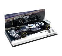 Pierre Gasly Scuderia Alphatauri AT03 Formel 1 Bahrain Gp 2022 1:43