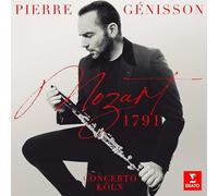 Pierre Genisson - Mozart 1791