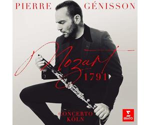 Pierre Genisson - Mozart 1791