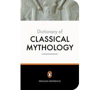 Pierre Grimal Stephen Kershaw A Ma The Penguin Dictionary of Classic (Tascabile)