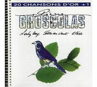 pierre groscolas - Chansons d'or