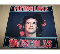 Pierre Groscolas - Flying love ('Comme un oiseau tranquille', 1979) / Vinyl single [Vinyl-Single 7'']
