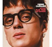 Pierre Guénard – Je n'ai Plus Peur de Danser – CD – Diggers Factory