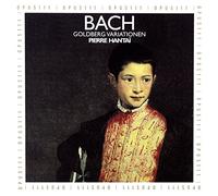 Pierre HantaÃ¯ - Bach: Goldberg Variationen