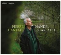 Compilation - Scarlatti Handel - Oeuvres Pour Clavecin