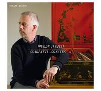 Pierre Hantai Pierre Hantaï: Scarlatti Sonates - Volume 6 (CD) Album