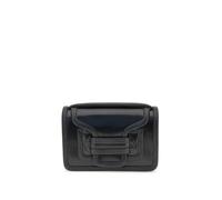 Pierre Hardy Black Calf Leather Bos Taurus Shoulder Bag