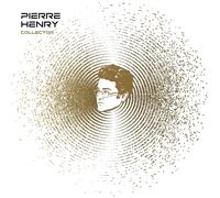 Pierre Henry Collector (CD)
