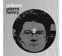 Pierre Henry Pierre Henry: Galaxie (CD) Box Set