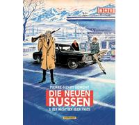 Pierre-Henry Gom Die neuen Russen: 3. Der mächt'gen Geier Fr (Copertina rigida)
