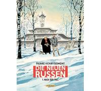 Pierre-Henry Gomont Die neuen Russen: 1. Nach dem Fall (Copertina rigida)