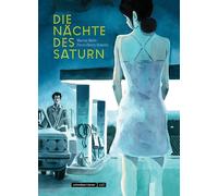 Pierre-Henry Gomont Marcus Malte Die Nächte des Saturn (Copertina rigida)