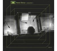 Pierre Henry Labyrinthe (Vinyl LP) 12" Album