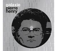 Pierre Henry Pierre Henry: Galaxie (CD) Box Set