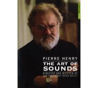 Pierre Henry: The Art Of Sounds (DVD) Franck Mallet Eric Darmon