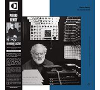 Pierre Henry - Un Monde Lachrh Pierre Henry Lp