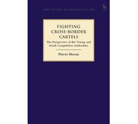 Pierre Horna Fighting Cross-Border Cartels (Copertina rigida)