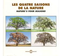 Pierre Huguet Les Quatre Saisons De La Nature - Nature's Four Seasons (CD) Album