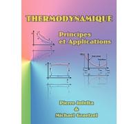 Pierre Infelta Michael Graetzel Thermodynamique (Tascabile)