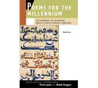 Pierre Joris Poems for the Millennium, Volume Four (Tascabile)