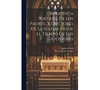 Pierre Joseph T Biblioteca Portatil De Los Padres, Y Doctores (Copertina rigida)