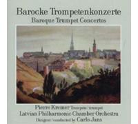 Pierre Kremer Barocke Trompetenkonzerte (CD) Album