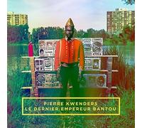 PIERRE KWENDERS Le Dernier Empereur Bantou (CD)