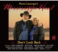 Pierre Lacocque Don't Look Back (CD)