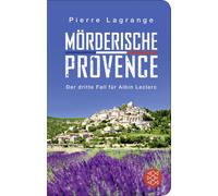 Pierre Lagrange Mörderische Provence (Copertina rigida)