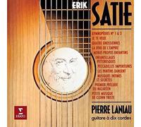 Pierre Laniau - Satie: Works Transcribed for 10
