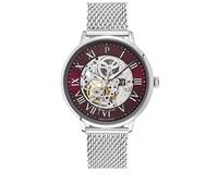 Pierre Lannier Orologio automatico in acciaio