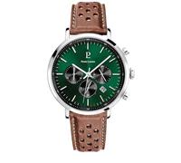 Pierre Lannier Orologio Nessuno Uomo Movimento a quarzo Cinturino in pelle 219G164