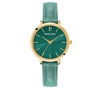 Pierre Lannier Orologi da polso da donna 038J577, verde, Cinghia