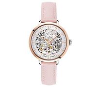 Pierre Lannier Orologio Analogico Automatico Donna con Cinturino in Pelle 312B625