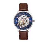 Pierre Lannier Orologio Analogico Automatico Uomo con Cinturino in Pelle 322B164